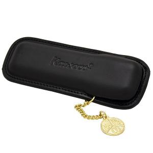 Kaweco（カヴェコ） ペンケース 筆箱 トラベラーズケース ブラック