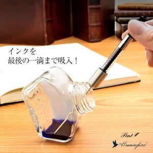 万年筆 インク 吸入器 Pent ペント インク吸入器アダプター ハミングバード プレゼント 敬老の日 ギフト 爆買