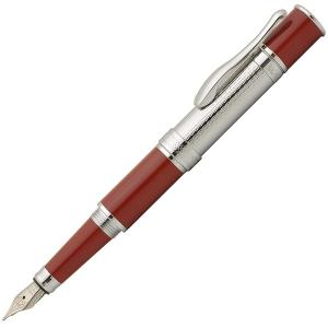 モンテベルデ 万年筆 ミニジュエリア 1919571 バーガンディバーレイ プレゼント 母の日｜penworld