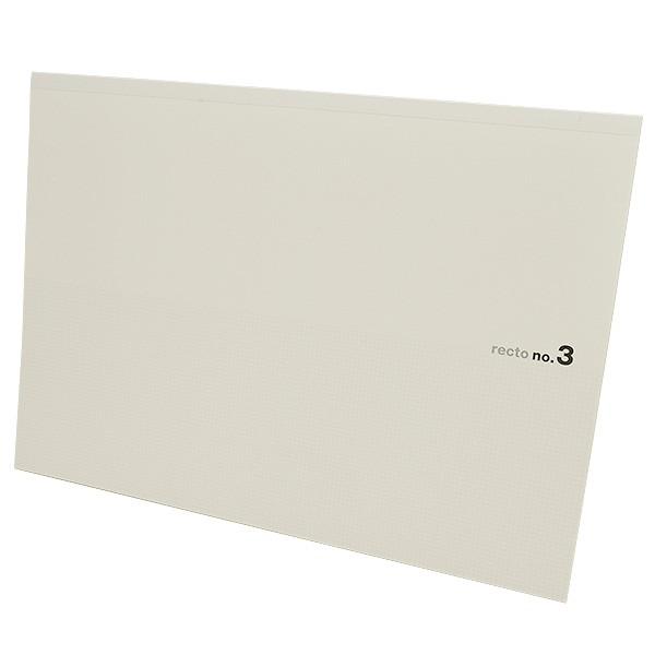 神戸派計画 A3サイズ レクト プランニング 01-00351 レポートパッド no.3 3mm方眼...
