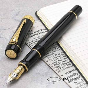 PARKER（パーカー） [希少] 万年筆 18金 750 M PARKER 2000年