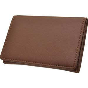 PILOT（パイロット） 本革製 名刺入れ 80枚用 LN08-250B ブラック