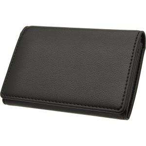 名刺入れ パイロット 本革製 牛革 80枚用 ブ...の商品画像