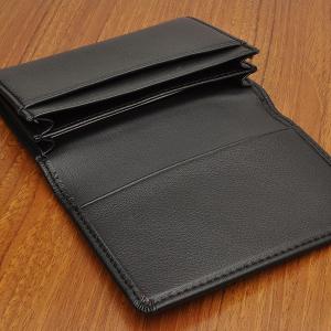 名刺入れ パイロット 本革製 牛革 80枚用 ...の詳細画像1