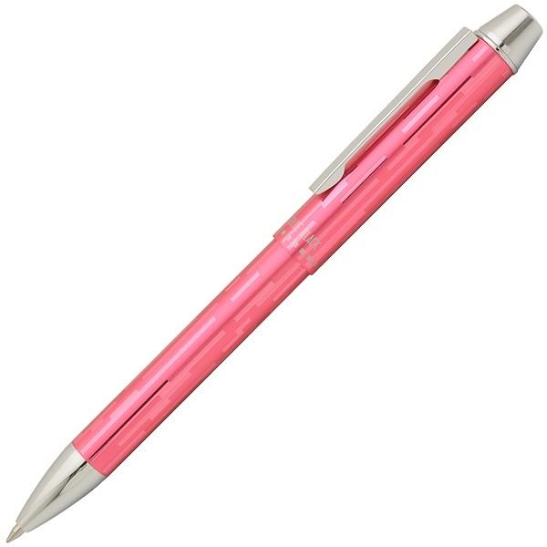 多機能ボールペン セーラー万年筆 名入れ SAILOR メタリノ4 16-0222-231 ピンク ...