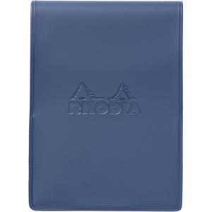 ロディア RHODIA メモパッド ロディアNo.11インカラー cf11icid インディゴブルー 36429 プレゼント ギフト 父の日｜penworld