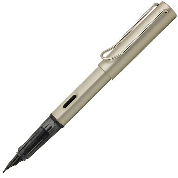 万年筆 ラミー 名入れ LAMY ルクス LX L58- パラジューム プレゼント   母の日