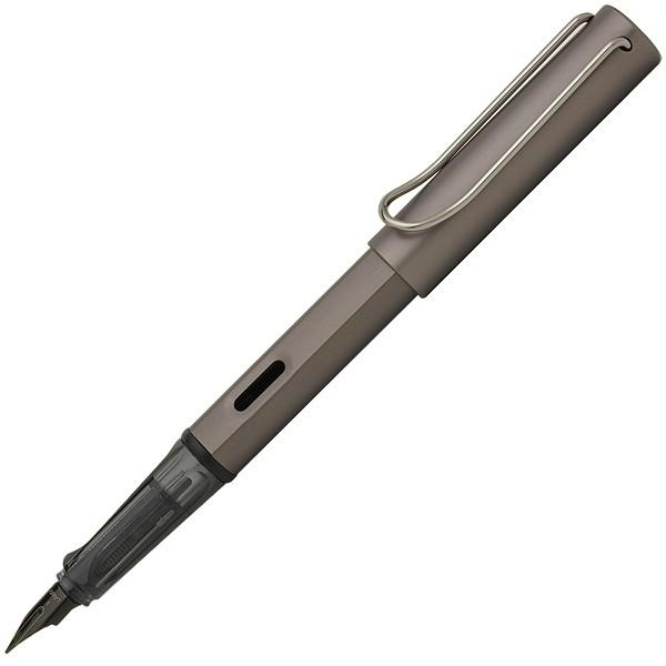 万年筆 ラミー 名入れ LAMY ルクス LX L57- ルテニウム プレゼント   ギフト 母の日