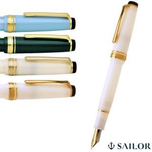 セーラー万年筆 SHIKIORI 四季織 雪月空葉 万年筆 「春空」11-1224-301