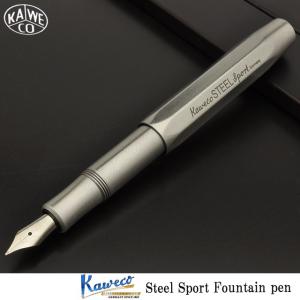 Kaweco（カヴェコ） 万年筆 限定品 生誕140周年モデル エボナイト