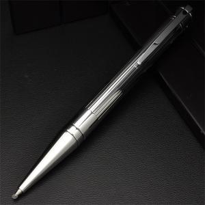 ボールペン デュポン DUPONT D-イニシャル 265201 クロム プレゼント   母の日｜penworld