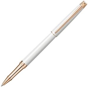 CARAN d'ACHE（カランダッシュ） ローラーボール バリアス エボニー