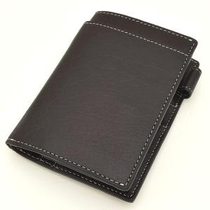 ノックス プロッター システム手帳 本革 ブライドル ミニ5(M5)サイズ 5
