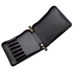 ペリカン ペンケース 筆箱 10本差し TGX-10（BK） : カワネット - 通販