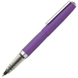 エルバン インクローラーボール カートリッジインク用ペン ブラス バイオレット HB21677  母の日｜penworld