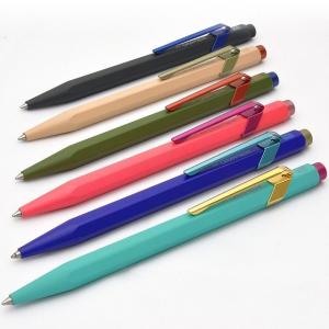 CARAN d'ACHE（カランダッシュ） 849 コスミックブルー クリスマス