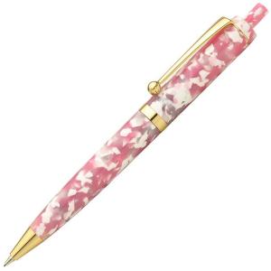 シャーペン 工房 楔 0.5mmペンシル楔 アクリル 桔梗の小径 プレゼント
