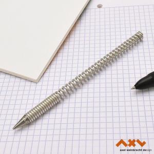 シャープペン アクセル ヴァインブレヒト 名入れ シャーペン Beta, spring pen / 高級 ブランド プレゼント おすすめ 男性 女性 かっこいい かわいい