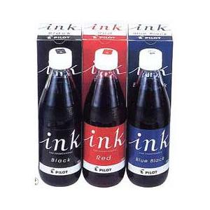 パイロット PILOT ボトルインク 350ml INK-350 インク ガラスペン プレゼント ギ...