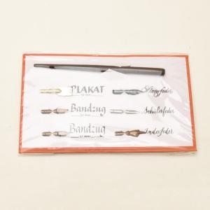 エルバン カリグラフィー＆ライティングセット HB139B プレゼント   ギフト クリスマス 爆買