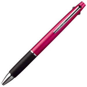 ジェットストリーム 2＆1 多機能ボールペン 三菱鉛筆 プレゼント 複合筆記具 0.5mm ピンク MSXE3-800-05-13父の日｜penworld
