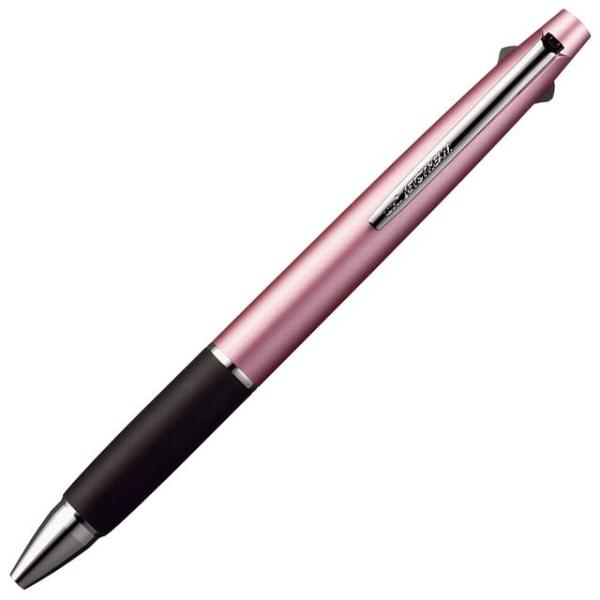 ジェットストリーム 2＆1 多機能ボールペン 三菱鉛筆 プレゼント 0.5mm ライトピンク MSX...