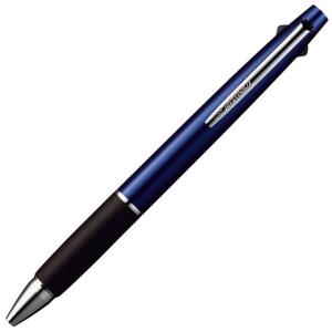 多機能ボールペン 三菱鉛筆 複合筆記具 ジェットストリーム 2＆1 0.7mm ネイビー MSXE3-800-07-9 母の日｜penworld