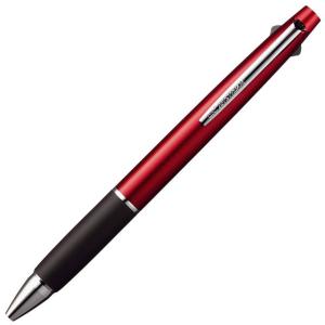 多機能ボールペン 三菱鉛筆 複合筆記具 ジェットストリーム 2＆1 0.7mm ボルドー MSXE3-800-07-65 母の日｜penworld