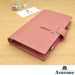先行販売】ASHFORD/アシュフォード システム手帳 ネオフィナード