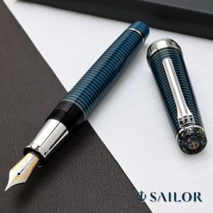 セーラー万年筆 SAILOR(セーラー) 花衣装蒔絵 万年筆 : 高級筆記具の