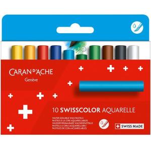 CARAN d'ACHE（カランダッシュ） [ メール便可 ] ネオパステル 24色