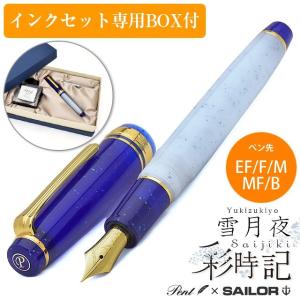 NAGASAWA オリジナル 限定万年筆 プロフェッショナルギアスリムミニ
