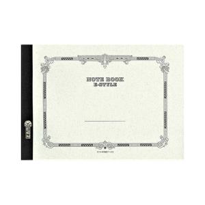 ノート ツバメノート 単品 E型ノート A4 Y5012 プレゼント   ギフト ホワイトデー 爆買