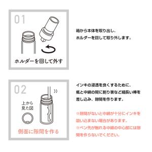 寺西化学工業 ギター てづくりペン 無色彩色 ...の詳細画像4