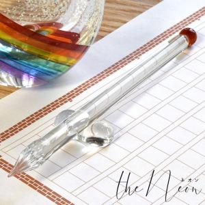 ガラスペン パラグラス paraglass animal glass pen うさぎ 兎 あす