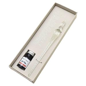 ガラスペン パラグラス animal glass pen しまえなが paraglass