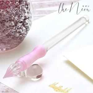 送料無料]Kemmy's Labo(ケミーズラボ) ガラスペン 10周年記念