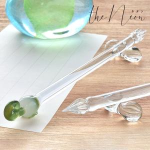 ガラスペン パラグラス animal glass pen いるか paraglass イルカ