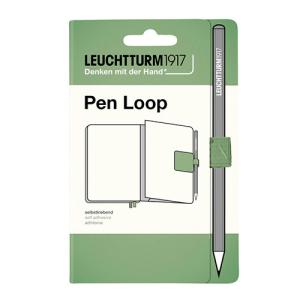 LEUCHTTURM1917ロイヒトトゥルム ペンループ セイジ 361600 あすつく父の日｜penworld