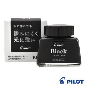 パイロット 顔料ボトルインク TSUWAIRO強色PILOT ink 万年筆インク プレゼント ギフト 母の日｜penworld