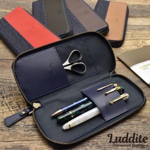 MONTBLANC（モンブラン） 未使用 新古品 ラウンドジップ ペンケース