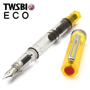TWSBI 万年筆 ECO トランスイエロー M2531770