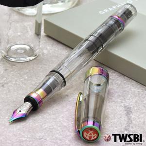 TWSBI ツイスビー 万年筆 ダイヤモンド580 ALR プルシアンブルー