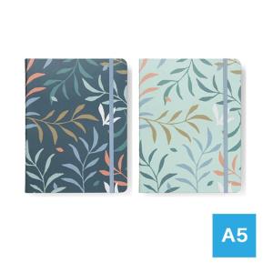 ファイロファックス ノート ボタニカル A5 ブルー 179518 FILOFAX