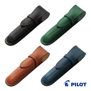 PILOT（パイロット） PILOT×SOMES 革シリーズ ペンシース1本差 各色