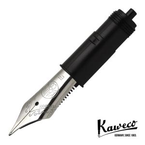 Kaweco カヴェコ 14金ペン先 ロジウムコーティング EF極細字