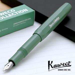 Kaweco（カヴェコ） コレクション オリビン オリーブグリーン 万年筆