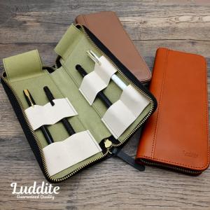 itoya 伊東屋 ROMEO ロメオ クロコ コレクション ペンケース 12本用