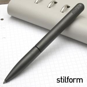 stilformスティルフォームボールペン Pen Titanium DLC 200035 あすつく プレゼント ギフト 母の日｜penworld