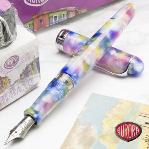 アウロラ（AURORA） 限定品 万年筆 ヴェネレ 金星 888-VE 88 Venere